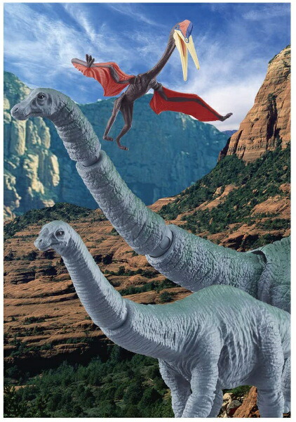 アニア AA-05対決!巨大恐竜セット タカラトミー ギフト プレゼント