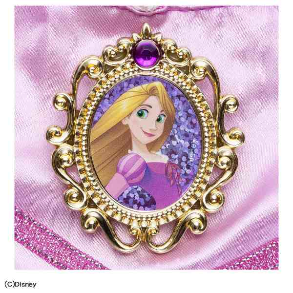 ディズニープリンセス キラキラおしゃれドレス ラプンツェル ディズニープリンセス キラキラおしゃれドレス ラプンツェル