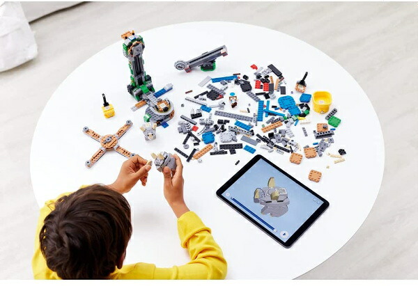 レゴ スーパーマリオ めざせ てっぺん！ ブイブイ の リフト チャレンジ 71390 LEGO ブロック おもちゃ プレゼント ギフト_4