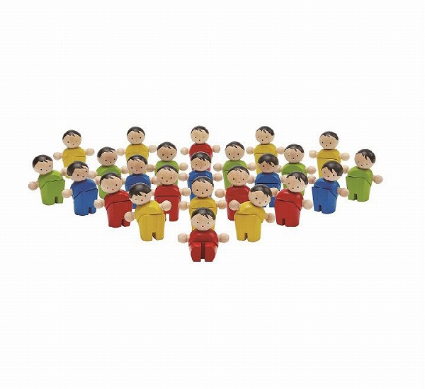 30ミニドール 1936 プラントイ PLANTOYS 木のおもちゃ 木製玩具 ギフト プレゼント 知育玩具 人形