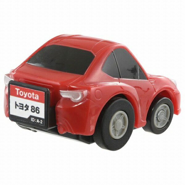 チョロQ e-03 トヨタ トヨタ86 ZN6 初回特典チョロQコイン付き タカラ
