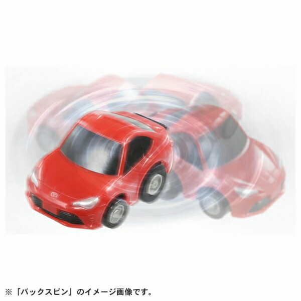 チョロQ e-03 トヨタ トヨタ86 ZN6 初回特典チョロQコイン付き タカラ