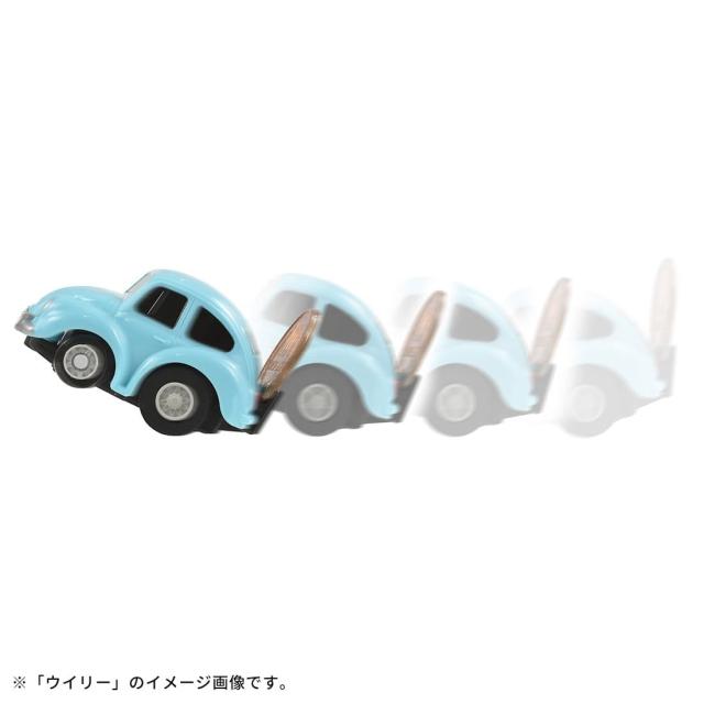 チョロQ e-09 フォルクスワーゲン タイプ 1 タカラトミー おもちゃ