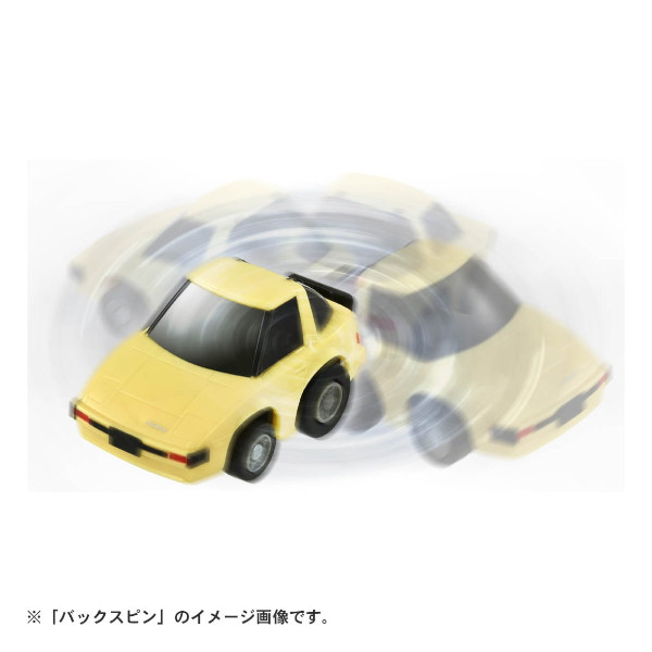 チョロQ まとめて 7台 チョロQ RX-7 （チョロQ RX-7 FD3S MOVE CD特典