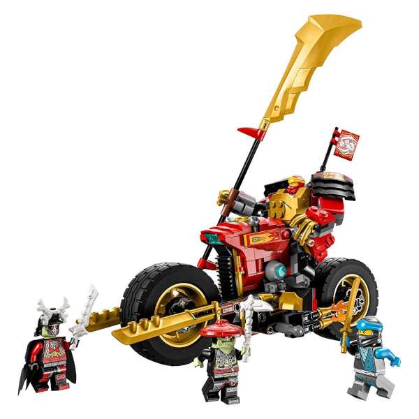 レゴ ニンジャゴー カイのメカライダー EVO 71783 LEGO プレゼント