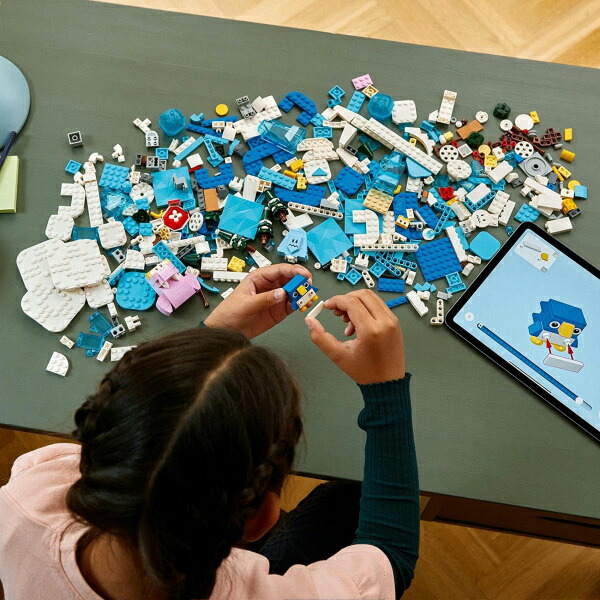 レゴ スーパーマリオ セイドン と こおった みずうみ チャレンジ 71417 LEGO プレゼント ギフト おもちゃ ブロック_8