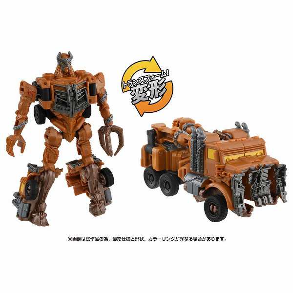 トランスフォーマー/ビースト覚醒」 22cm スカージ – 名城・伝統