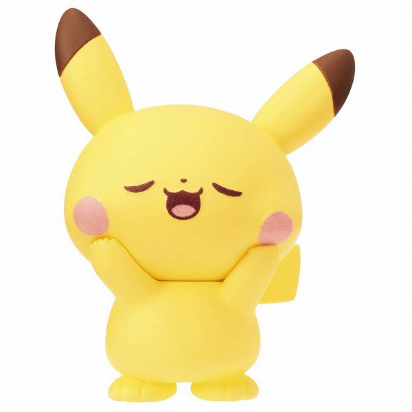 ポケモン ポケピース ドールバルーン ピカチュウ タカラトミー