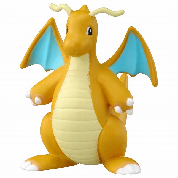 ポケットモンスター モンコレ MS-25 カイリュー タカラトミー ポケモン