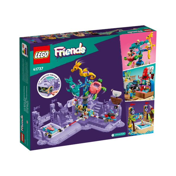レゴ フレンズ 海のゆうえんち 41737 LEGO プレゼント ギフト おもちゃ