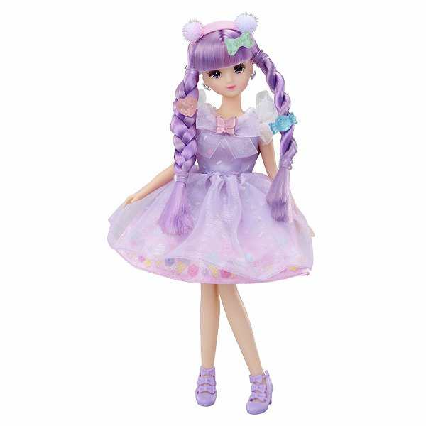 リカちゃん キラっとカラチェン ジェラートもえちゃん タカラトミー おもちゃ プレゼント ギフト 着せ替え人形の通販は