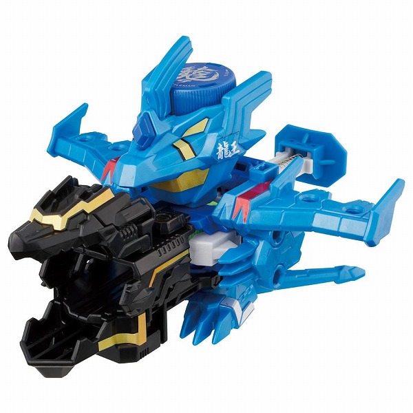 キャップ革命 ボトルマン BOT-64 ランダムコレクション Vol.04
