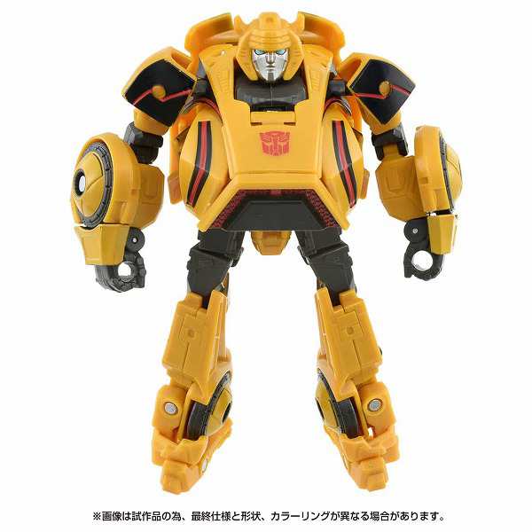 トランスフォーマー スタジオシリーズ SS GE-02 バンブルビー