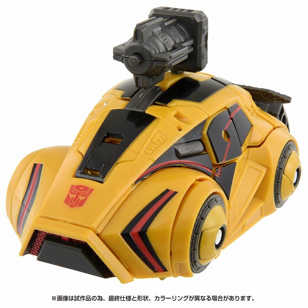 トランスフォーマー スタジオシリーズ SS GE-02 バンブルビー タカラ
