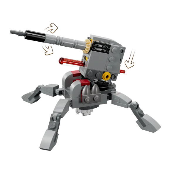 レゴ スター・ウォーズ クローン・トルーパー501部隊(TM)バトルパック