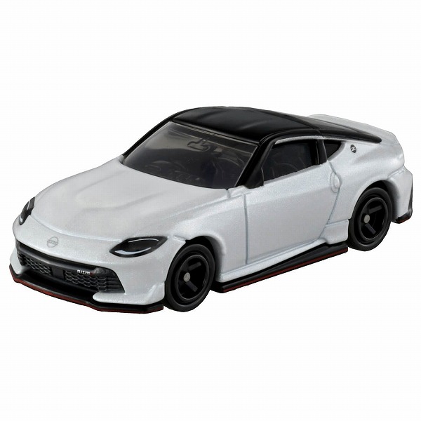 トミカNissan B110 ホワイト仕様日本製 ミニカーショップ ケンボックス トミカ特注（日本製）☆B110