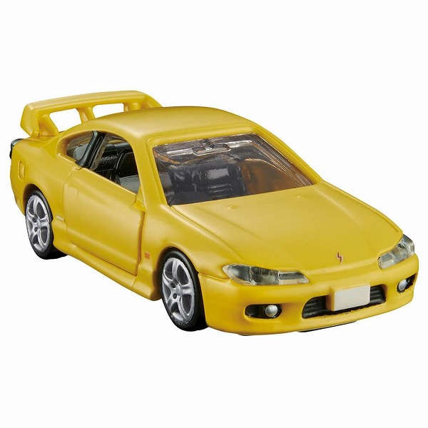 トミカプレミアム 19 日産 シルビア S15 おもちゃ タカラトミー