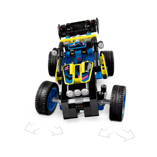 レゴ テクニック オフロード・レースバギー 42164 LEGO おもちゃ