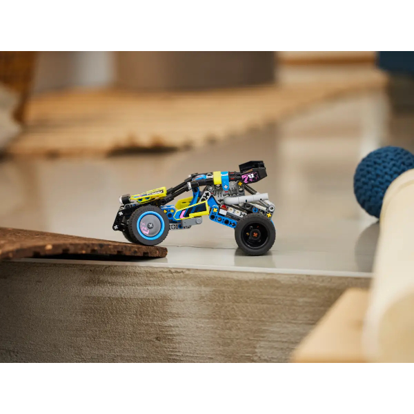 レゴ テクニック オフロード・レースバギー 42164 LEGO おもちゃ