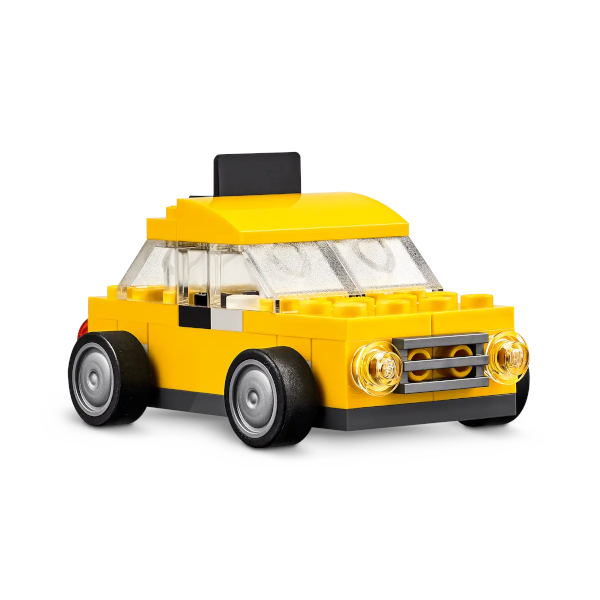 レゴ クラシック のりものをつくろう 11036 LEGO おもちゃ ブロック