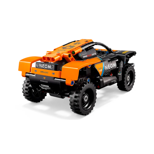 レゴ テクニック NEOM McLaren Extreme E レースカー 42166 LEGO