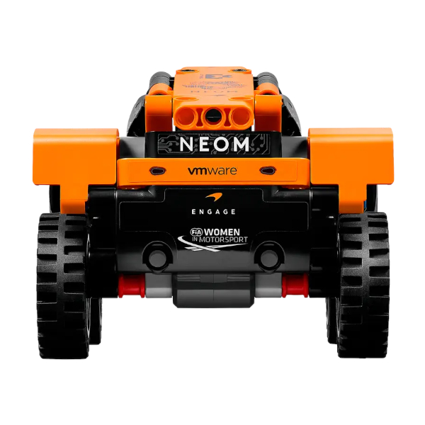 レゴ テクニック NEOM McLaren Extreme E レースカー 42166 LEGO