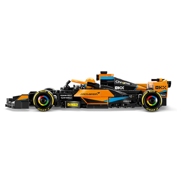 レゴ スピードチャンピオンズ 2023 マクラーレン フォーミュラ 1