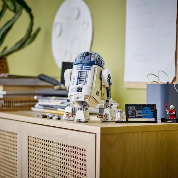 レゴ スター・ウォーズ R2-D2 75379 LEGO プレゼント ギフト おもちゃ