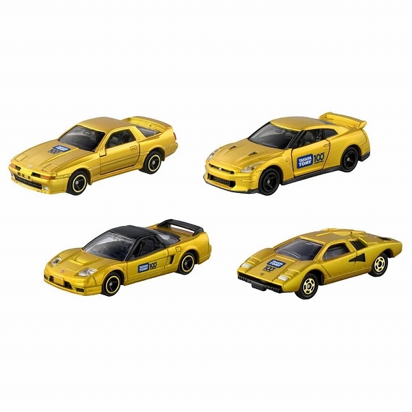 トミカ　100個セット　まとめ売り タカラトミー100周年記念 トミカセット タカラトミー ギフト