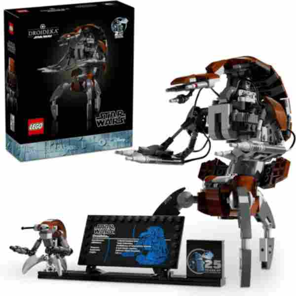 レゴ ドロイデカ 75381 スターウォーズ LEGO ブロック おもちゃ プレゼント ギフト
