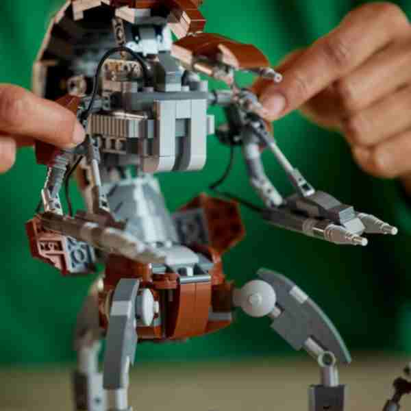 レゴ ドロイデカ 75381 スターウォーズ LEGO ブロック おもちゃ プレゼント ギフト_2