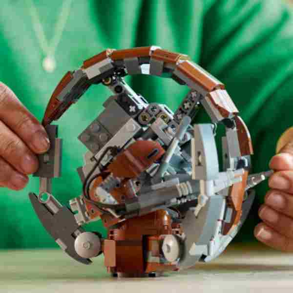 レゴ ドロイデカ 75381 スターウォーズ LEGO ブロック おもちゃ プレゼント ギフト_3