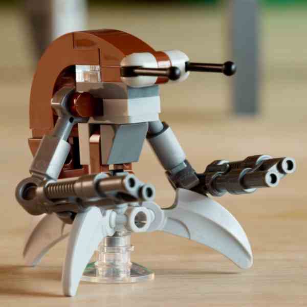 レゴ ドロイデカ 75381 スターウォーズ LEGO ブロック おもちゃ