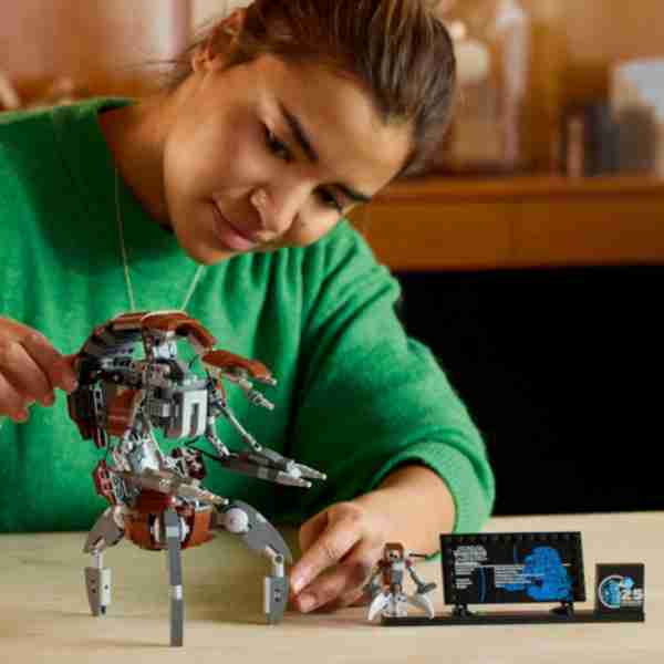 レゴ ドロイデカ 75381 スターウォーズ LEGO ブロック おもちゃ プレゼント ギフト_5