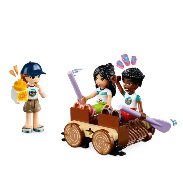 レゴ フレンズ 夏のアドベンチャーキャンプ 42626 LEGO プレゼント 