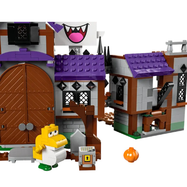 レゴ スーパーマリオ キングテレサ の オバケやしき 71436 LEGO
