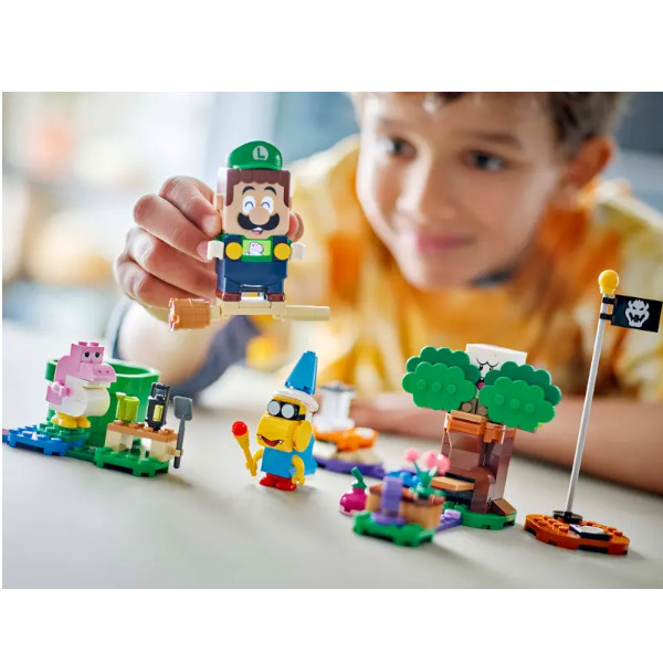 レゴ スーパーマリオ レゴ ルイージ と ぼうけん！ 71440 LEGO