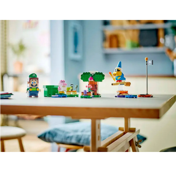 確認 レゴ スーパーマリオ レゴ ルイージ と ぼうけん！ 71440 LEGO