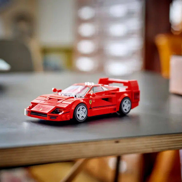 レゴ スピードチャンピオンズ Ferrari F40 スーパーカー 76934 LEGO