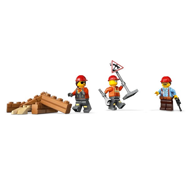 レゴ シティ 黄色いブルドーザー 60466 LEGO プレゼント ギフト