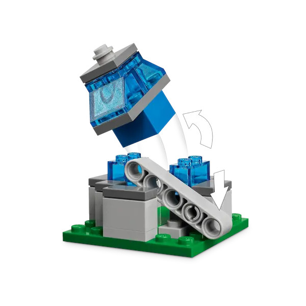 レゴ マインクラフト ガストの村襲撃 21273 LEGO プレゼント ギフト おもちゃ ブロック マイクラ_2