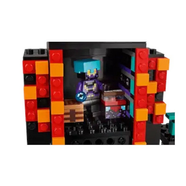 レゴ マインクラフト エンダーマンの塔 21279 LEGO プレゼント ギフト