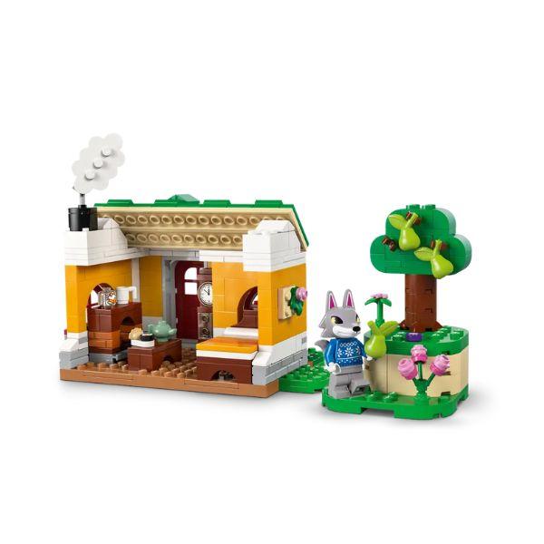 m♡セット Amazon.co.jp: レゴ(LEGO) どうぶつの森 春夏秋冬・ホームデザイナー