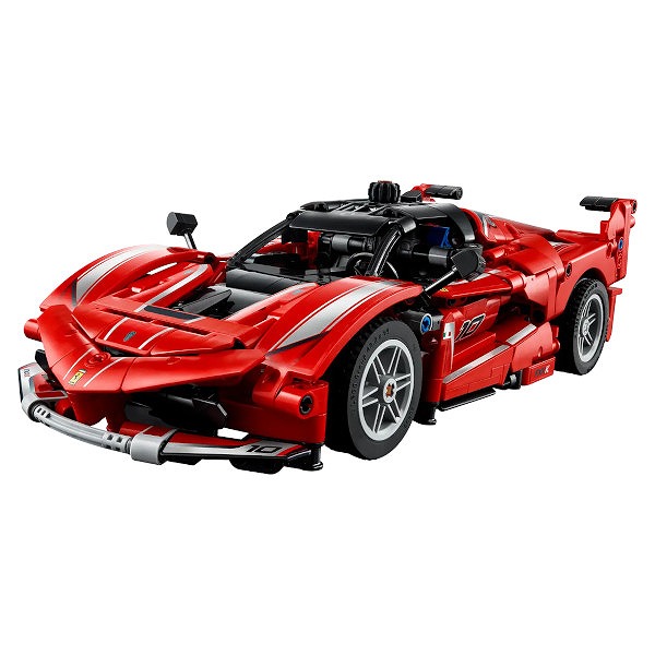 レゴ (R) テクニック Ferrari FXX K 42212 LEGOプレゼント ギフト おもちゃ ブロック_1