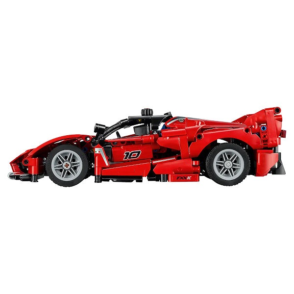 レゴ (R) テクニック Ferrari FXX K 42212 LEGOプレゼント ギフト おもちゃ ブロック_2