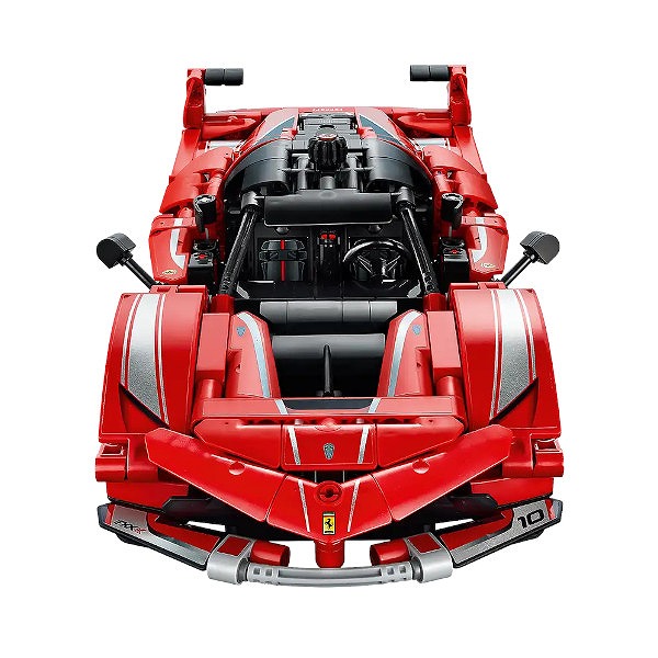 レゴ (R) テクニック Ferrari FXX K 42212 LEGOプレゼント ギフト おもちゃ ブロック_3