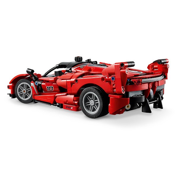 レゴ (R) テクニック Ferrari FXX K 42212 LEGOプレゼント ギフト おもちゃ ブロック_4