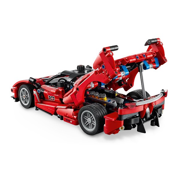 レゴ (R) テクニック Ferrari FXX K 42212 LEGOプレゼント ギフト おもちゃ ブロック_5