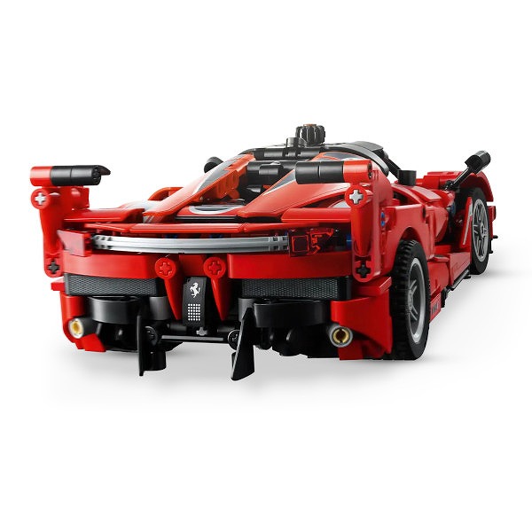 レゴ (R) テクニック Ferrari FXX K 42212 LEGOプレゼント ギフト おもちゃ ブロック_6