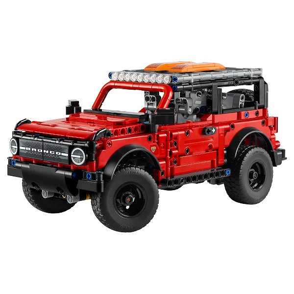 レゴ (R) テクニック Ford Bronco(R) SUV 42213 LEGOプレゼント ギフト おもちゃ ブロック_1